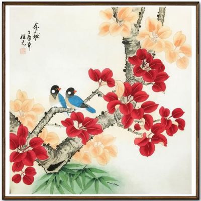 姚桂元一平尺价格(姚桂元画价格)-图3 姚桂元一平尺价格(姚桂元画价格)-图3