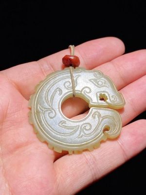 古玉玦的价格(古玉玦的作用)-图1 古玉玦的价格(古玉玦的作用)-图1