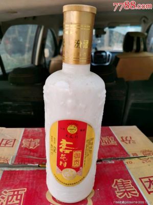 杏村家酒价格(杏村贡酒手工坊多少钱一瓶)-图1 杏村家酒价格(杏村贡酒手工坊多少钱一瓶)-图1