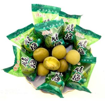 脆梅价格（脆梅是什么做的）