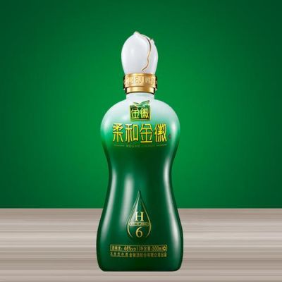 柔和金徽酒价格h6（柔和金徽酒价格表及图片）