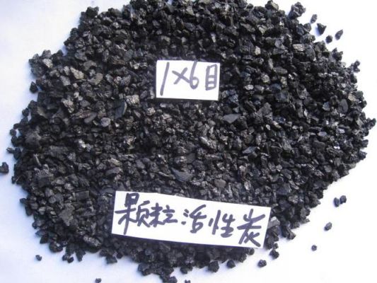 活性焦价格(活性焦生产厂家)-图1 活性焦价格(活性焦生产厂家)-图1