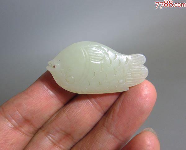 古玉鱼价格(古玉鱼吊坠图片)-图2 古玉鱼价格(古玉鱼吊坠图片)-图2