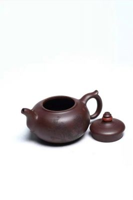 陈富强紫砂壶价格(陈富强紫砂壶获奖作品)-图2 陈富强紫砂壶价格(陈富强紫砂壶获奖作品)-图2