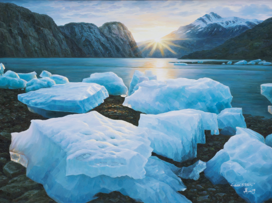 万山河油画价格(万山河的油画价格)-图2 万山河油画价格(万山河的油画价格)-图2