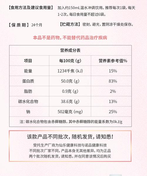 妍膳美的价格表(妍膳美产品多少价格)-图3 妍膳美的价格表(妍膳美产品多少价格)-图3