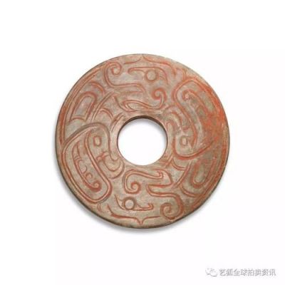 古纹玉价格（古玉纹饰放大图）