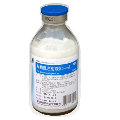 脂肪乳价格(脂肪乳价格100毫升)-图3 脂肪乳价格(脂肪乳价格100毫升)-图3