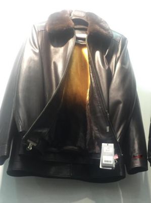 京豹皮衣价格(京豹服装怎么样)-图2 京豹皮衣价格(京豹服装怎么样)-图2