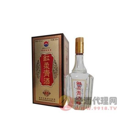 红柔青酒价格(红柔青酒多少钱一瓶)-图3 红柔青酒价格(红柔青酒多少钱一瓶)-图3