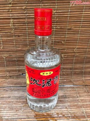 沉泥香酒价格（沉泥香酒2001年42度）