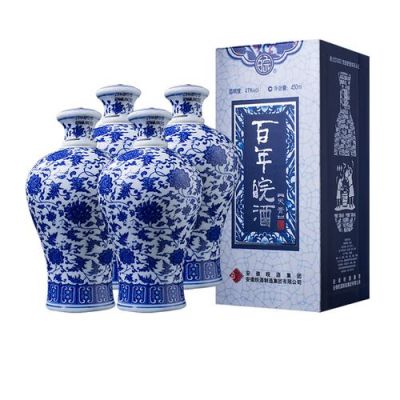 皖酒天青价格(百年皖酒天青168瓷瓶价格表)-图3 皖酒天青价格(百年皖酒天青168瓷瓶价格表)-图3