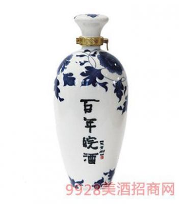 皖酒天青价格（百年皖酒天青168瓷瓶价格表）