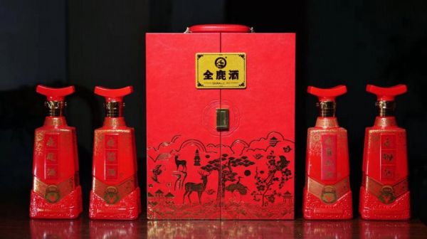 全鹿酒价格（全鹿酒价格38度）