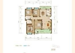 瑞丽华庭价格(丽瑞华庭户型)-图2 瑞丽华庭价格(丽瑞华庭户型)-图2