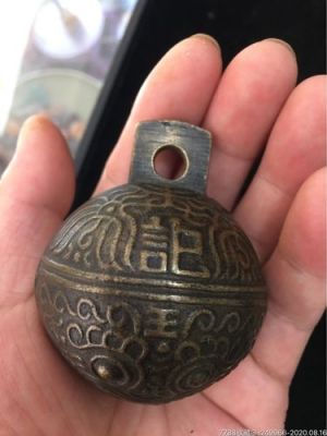 古铜铃价格(铜铃值多少钱)-图2 古铜铃价格(铜铃值多少钱)-图2