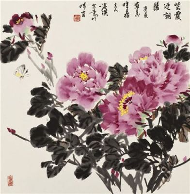 温瑛画价格(画家温英牡丹画作品)-图3 温瑛画价格(画家温英牡丹画作品)-图3