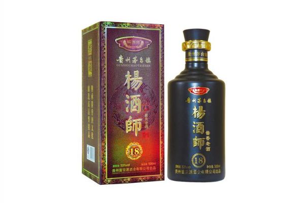 杨酒师53度价格（杨酒师53度酱香老酒价格）