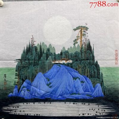 薛亮作品价格(薛亮书法多少一平尺)-图2 薛亮作品价格(薛亮书法多少一平尺)-图2