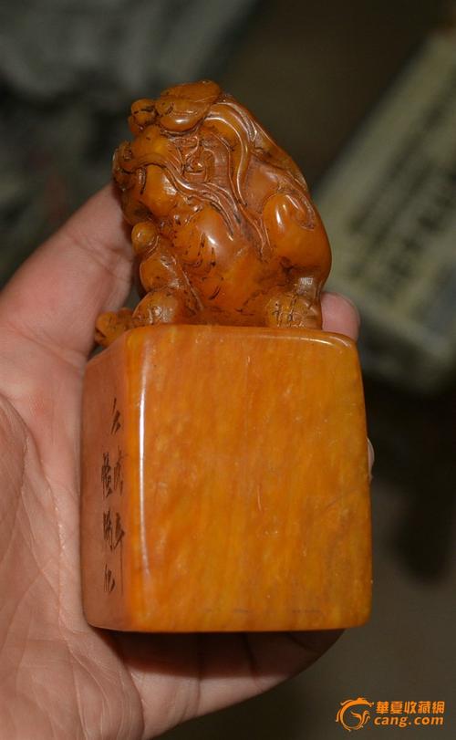 黄田石价格(田黄石报价)-图2 黄田石价格(田黄石报价)-图2