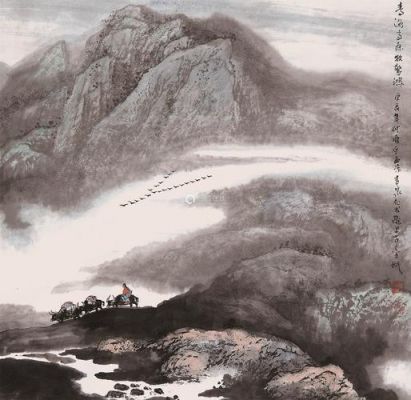 董吉泉书画价格(董吉泉作品拍卖成交价)-图2 董吉泉书画价格(董吉泉作品拍卖成交价)-图2