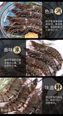 活黑虎虾价格(活黑虎虾的价格)-图2 活黑虎虾价格(活黑虎虾的价格)-图2