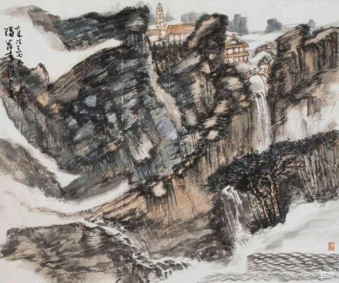 宋野岩价格(宋野岩山水画价格)-图2 宋野岩价格(宋野岩山水画价格)-图2