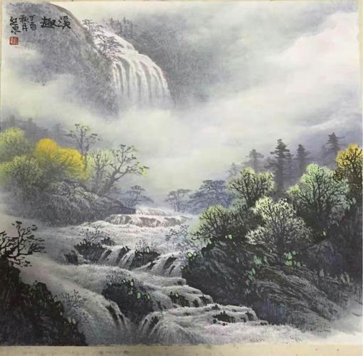 张东红作品价格(张东红作品价格走势)-图3 张东红作品价格(张东红作品价格走势)-图3