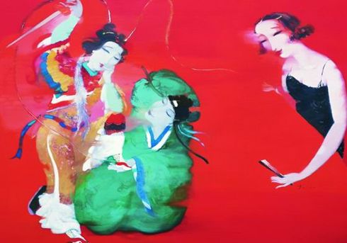 张东红作品价格(张东红作品价格走势)-图2 张东红作品价格(张东红作品价格走势)-图2