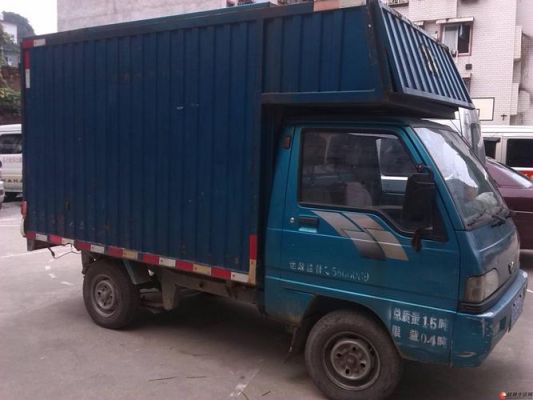 柳微小货车新车价格(柳微厢式货车参数)-图3 柳微小货车新车价格(柳微厢式货车参数)-图3