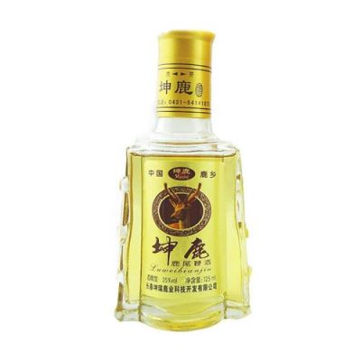 坤鹿酒价格（坤庐专用酒）