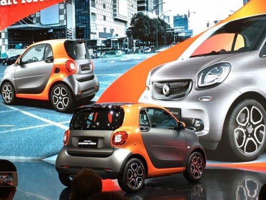 灰行侠价格(smart fortwo灰行侠)-图3 灰行侠价格(smart fortwo灰行侠)-图3