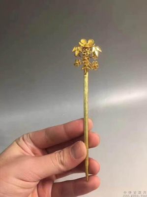 金簪价格(金簪子值多少钱)-图2 金簪价格(金簪子值多少钱)-图2