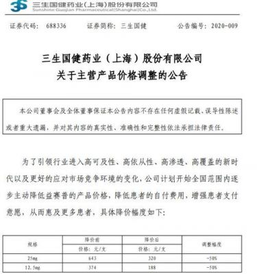 赛益普价格（25mg益赛普价格）