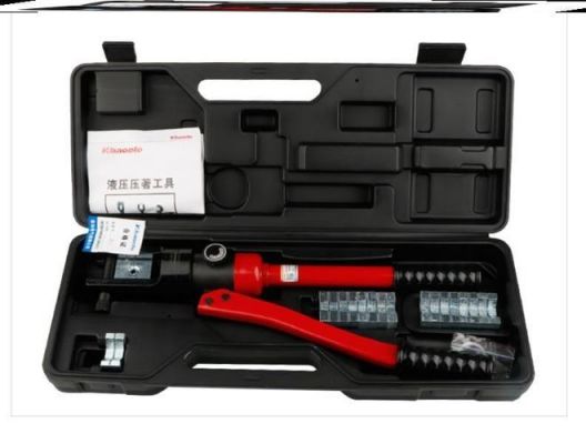 模压钳价格（压线钳模具哪里有卖）