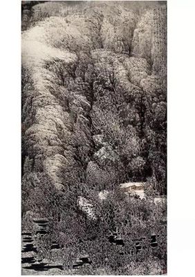 宋柏松价格（宋柏松的画值多少钱）