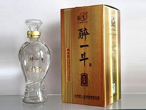 醉一斗价格(醉一斗多少钱一瓶)-图2 醉一斗价格(醉一斗多少钱一瓶)-图2