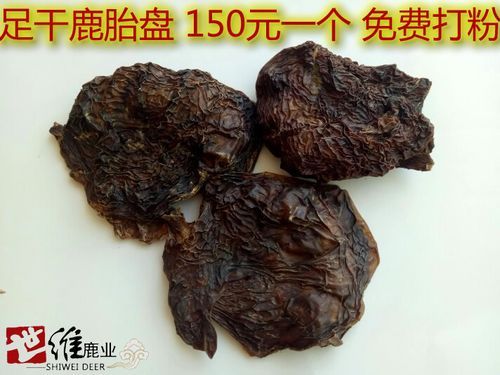 鲜鹿胎的价格(新鲜的鹿胎是什么样的)-图1 鲜鹿胎的价格(新鲜的鹿胎是什么样的)-图1