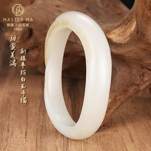 白羊玉价格(白羊脂玉镯子多少钱)-图3 白羊玉价格(白羊脂玉镯子多少钱)-图3