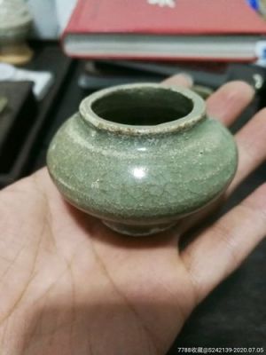 宋代水盂价格(明代水盂价格)-图3 宋代水盂价格(明代水盂价格)-图3