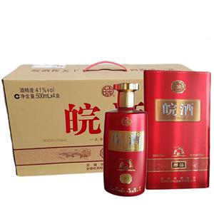 皖河酒价格表(皖酒41度26价格500ml)-图2 皖河酒价格表(皖酒41度26价格500ml)-图2