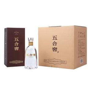 五合窖价格(五合窖酒)-图1 五合窖价格(五合窖酒)-图1