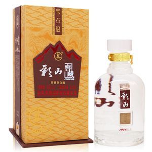 彩山酒价格(彩山白酒多少钱一箱)-图2 彩山酒价格(彩山白酒多少钱一箱)-图2