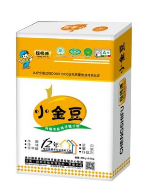 小金豆腻子粉价格（河南小金豆涂料有限公司）
