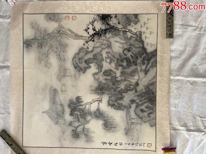 于亨画的价格(于亨画值钱吗)-图2 于亨画的价格(于亨画值钱吗)-图2