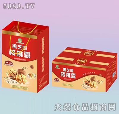 中沃黑芝麻核桃露价格(黑芝麻核桃露多少钱)-图3 中沃黑芝麻核桃露价格(黑芝麻核桃露多少钱)-图3