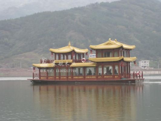 画舫价格(画舫餐厅)-图2 画舫价格(画舫餐厅)-图2