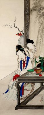 胡锡珪画作价格(胡锡珪画作成交价格)-图2 胡锡珪画作价格(胡锡珪画作成交价格)-图2
