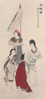胡锡珪画作价格(胡锡珪画作成交价格)-图3 胡锡珪画作价格(胡锡珪画作成交价格)-图3