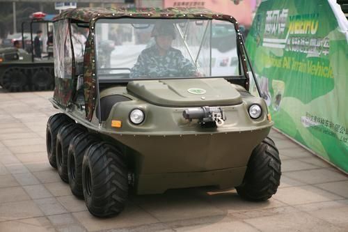 西贝虎8x8价格（西贝虎6x6价格多少?）